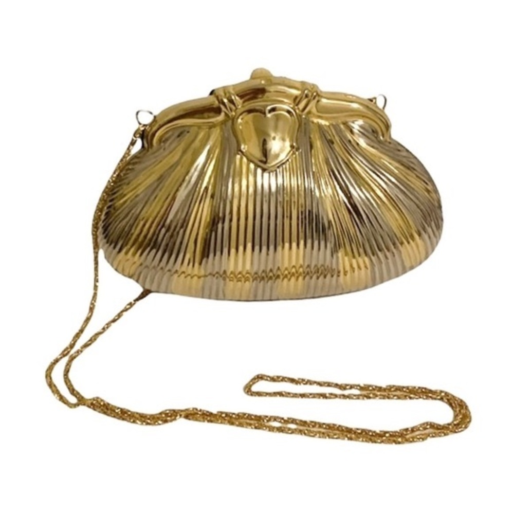 Vintage Hard Shell Evening Bag